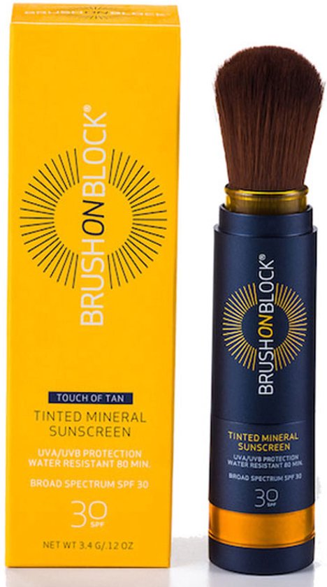 medik8 brush on block touch of tan 3,4 gr