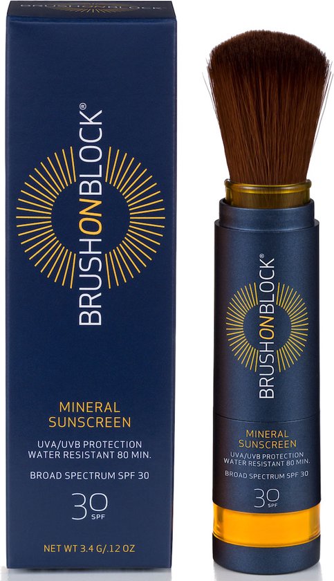 medik8 brush on block translucent 3,4 gr