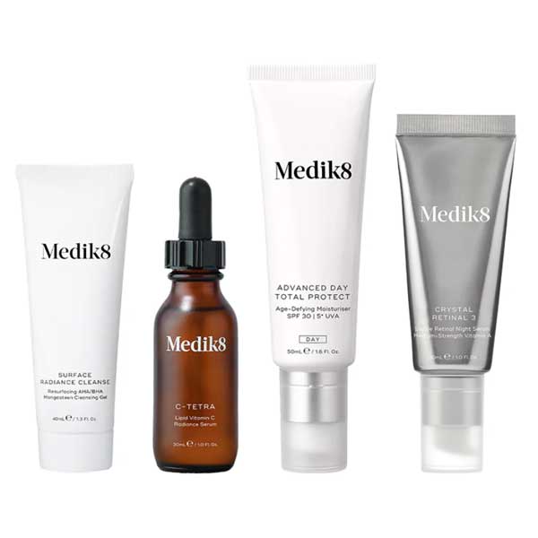 medik8 the csa kit retinal edition