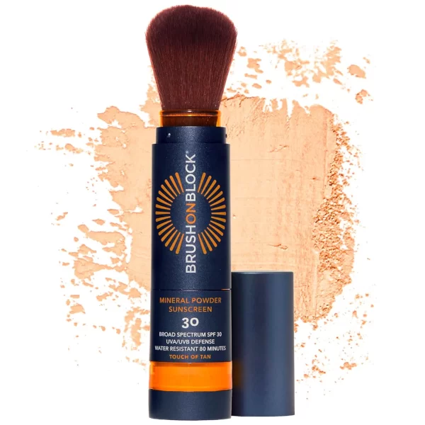 medik8 brush on block touch of tan 3,4 gr