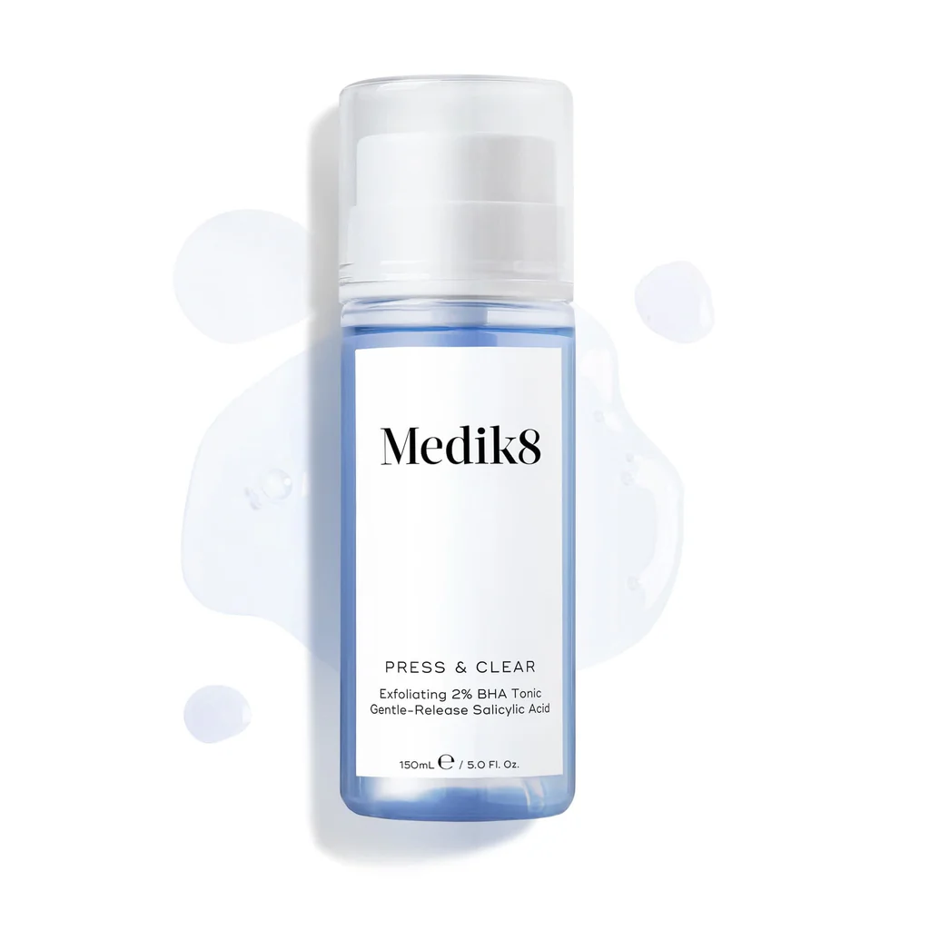 medik8 press & clear cleanser 150 ml