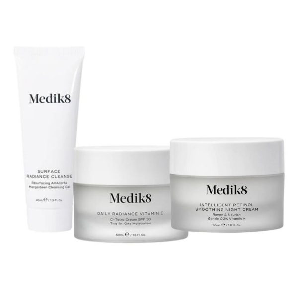 medik8 the essential csa kit