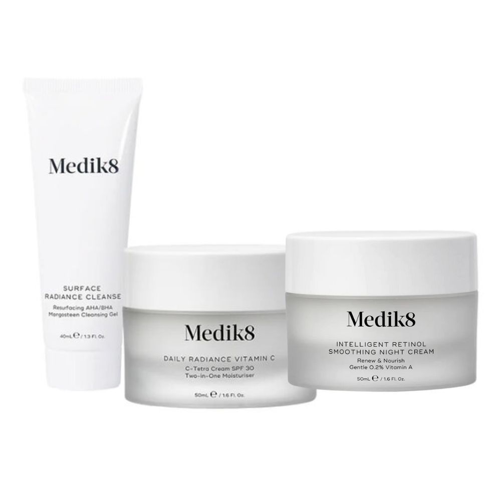 medik8 the essential csa kit