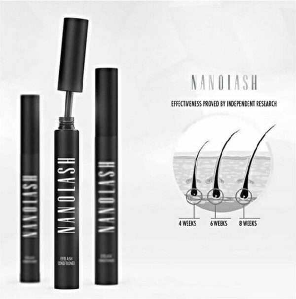 nanolash wimperserum