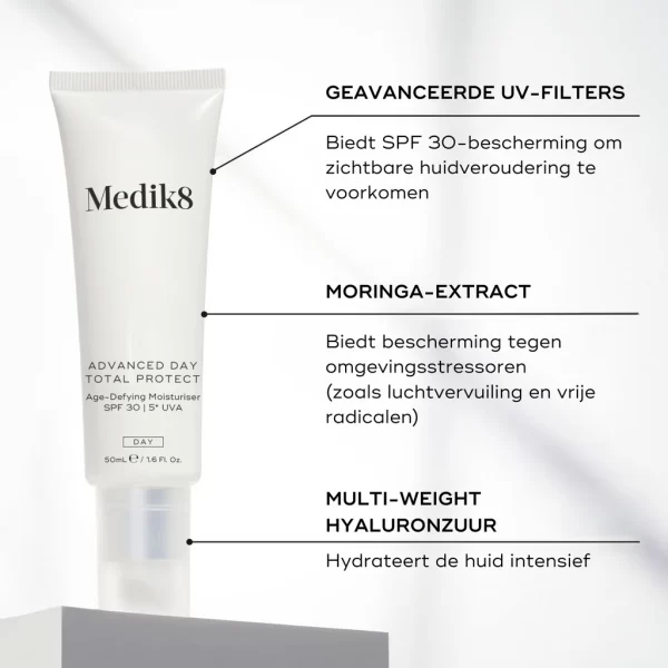 medik8 advanced day total protect 50ml