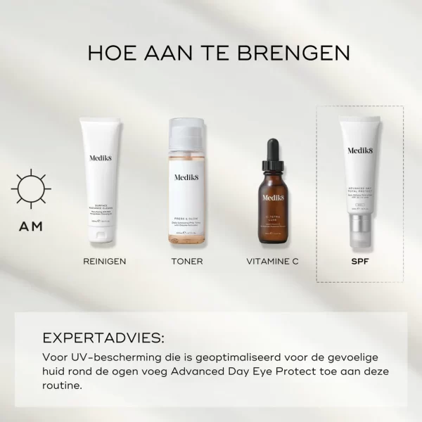 medik8 advanced day total protect 50ml
