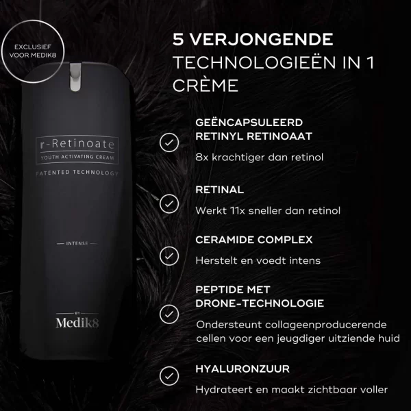 medik8 r retinoate intense 50ml