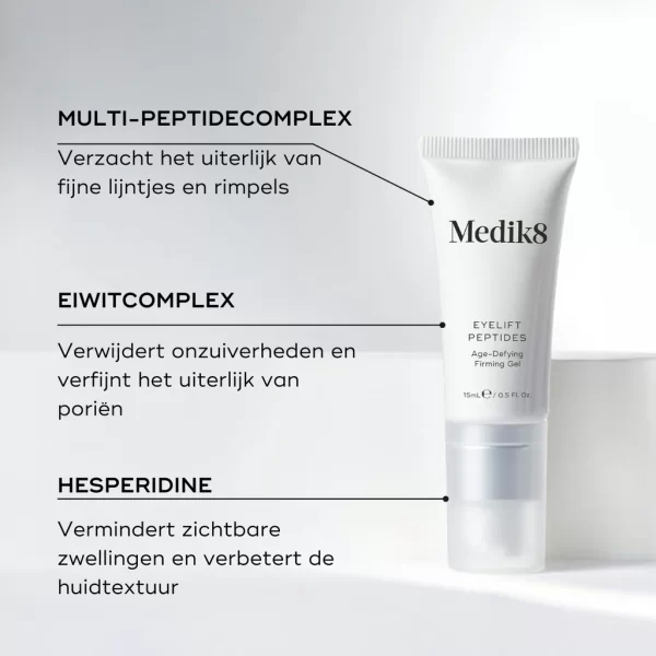 medik8 eyelift peptides 15ml