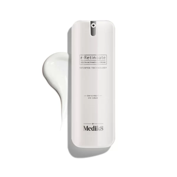 medik8 r retinoate day & night eye serum