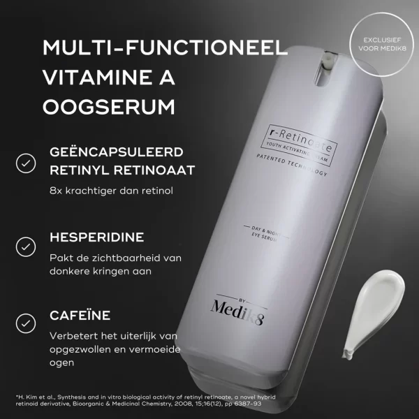 medik8 r retinoate day & night eye serum