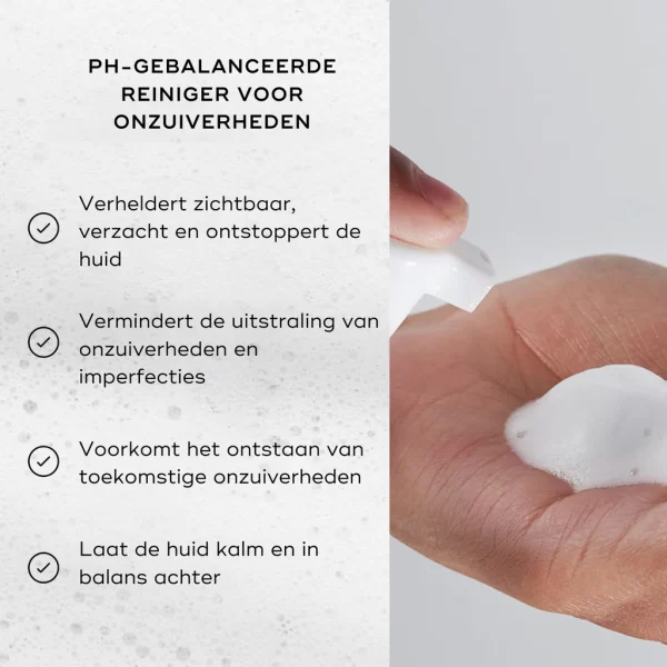 medik8 clarifying foam