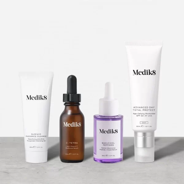 medik8 the csa kit bakuchiol edition
