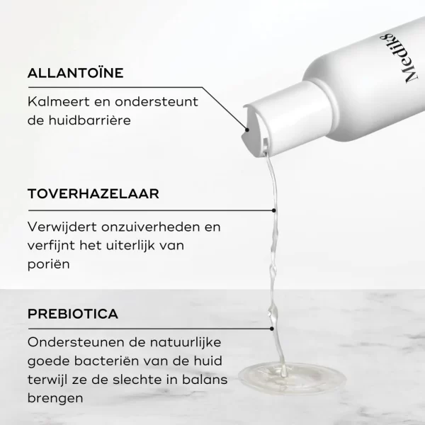 medik8 daily refresh balancing toner 150ml