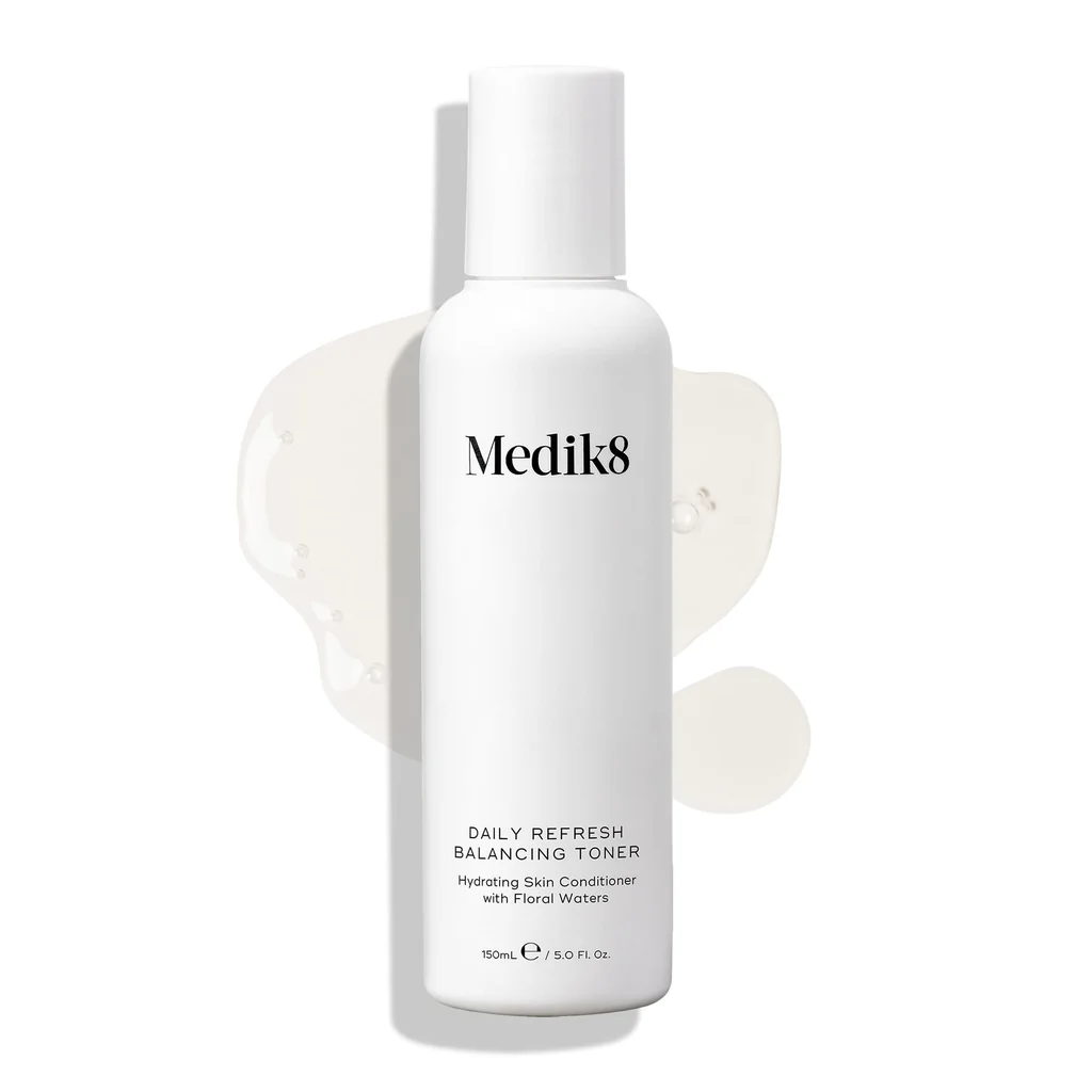medik8 daily refresh balancing toner 150ml