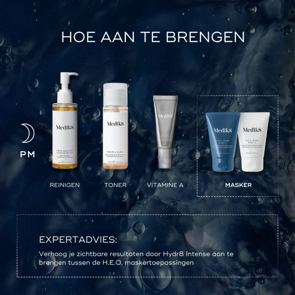 medik8 heo mask