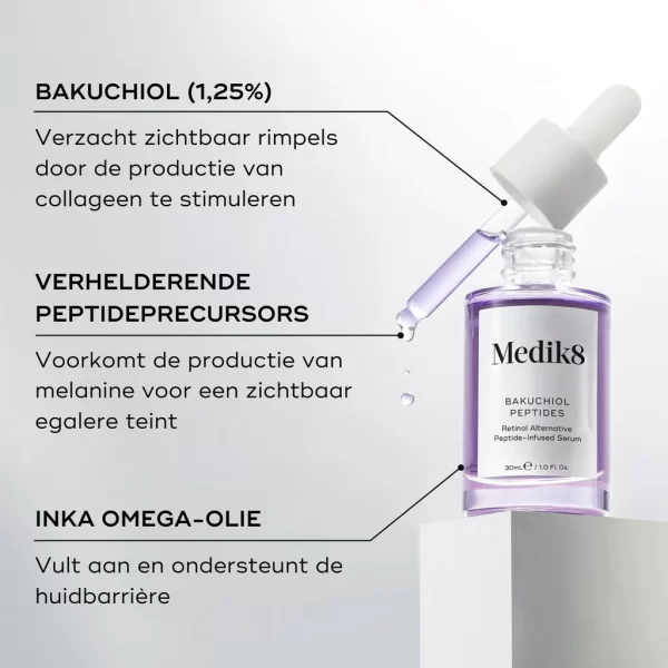 medik8 bakuchiol peptides 30ml