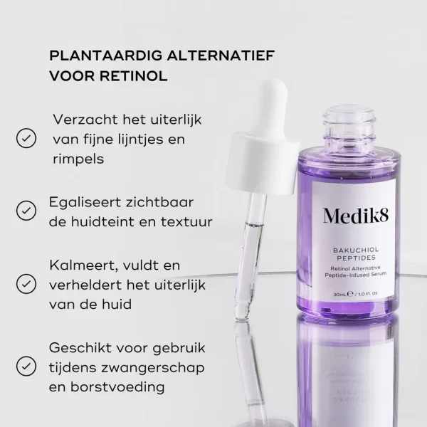 medik8 bakuchiol peptides 30ml
