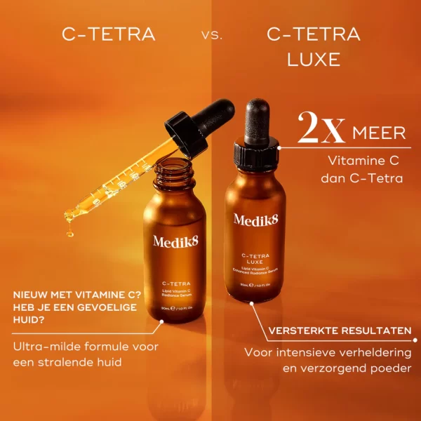 medik8 c tetra luxe 30 ml