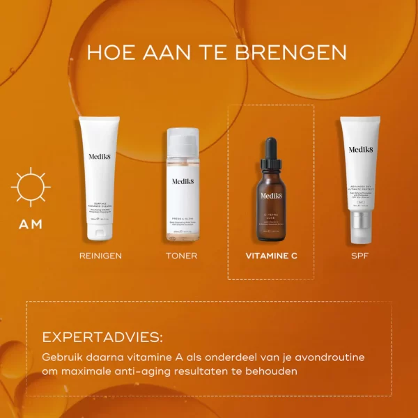 medik8 c tetra luxe 30 ml
