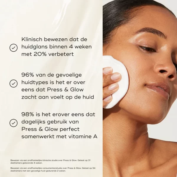 medik8 press & glow 200ml