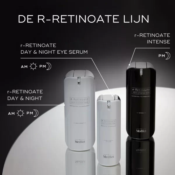medik8 r retinoate day & night eye serum