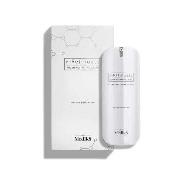medik8 r retinoate day & night 50 ml