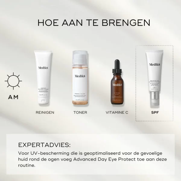 medik8 advanced day ultimate protect™