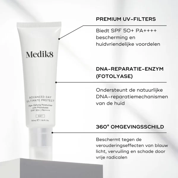 medik8 advanced day ultimate protect™