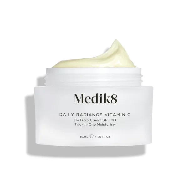 medik8 daily radiance vitamin c 50ml