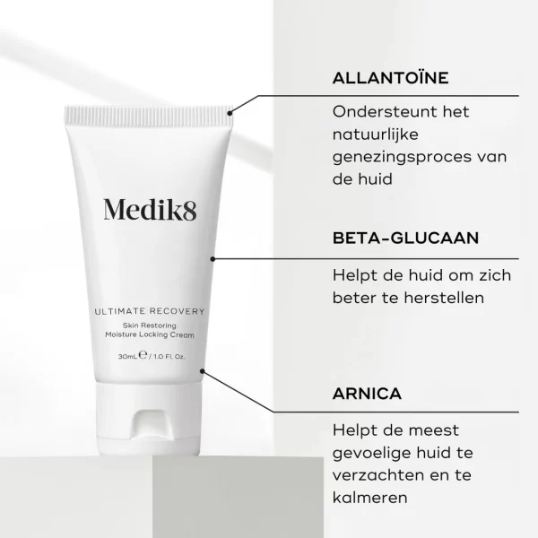 medik8 ultimate recovery 30 ml