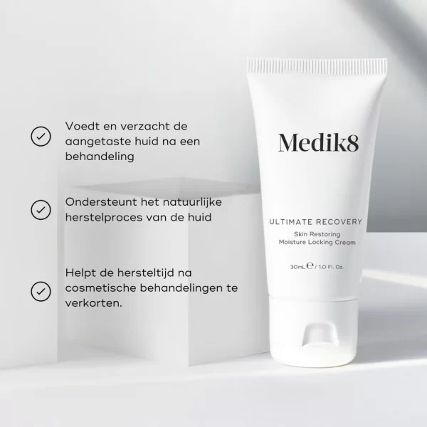 medik8 ultimate recovery 30 ml