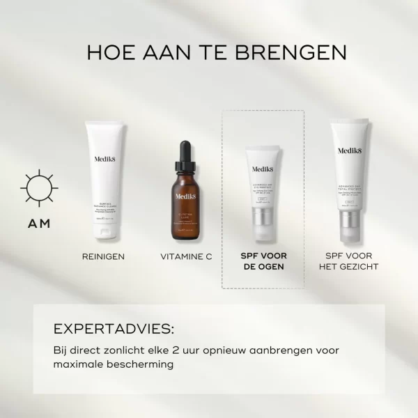 medik8 advanced day eye protect 15ml