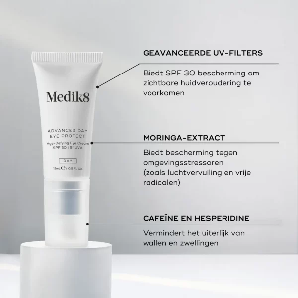 medik8 advanced day eye protect 15ml