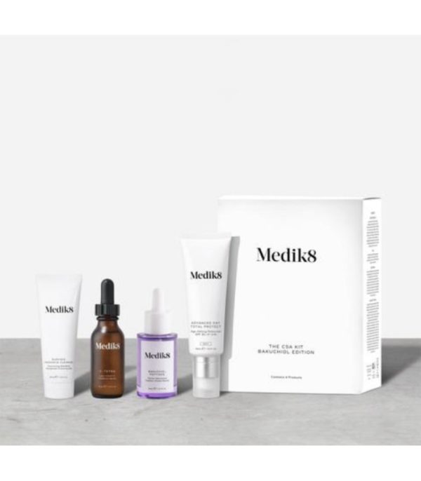 medik8 the csa kit bakuchiol edition
