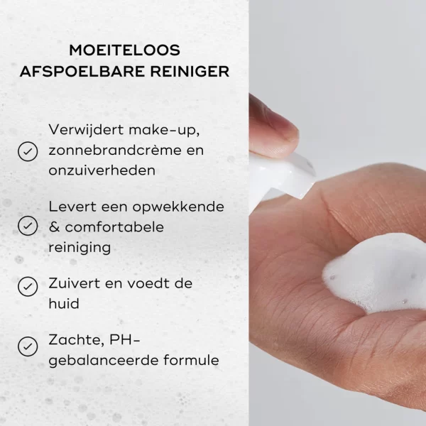 medik8 micellar mousse 150 ml