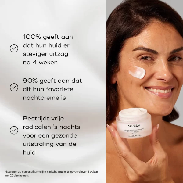 medik8 advanced night restore 50ml