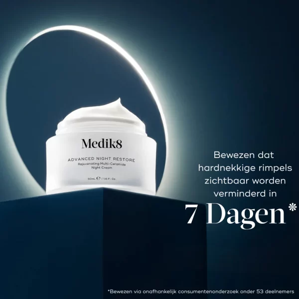 medik8 advanced night restore 50ml