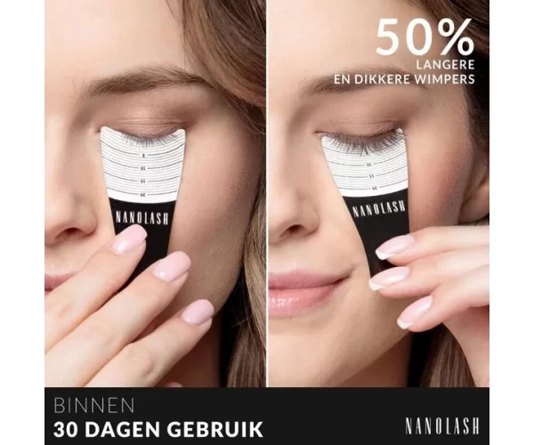 nanolash wimperserum