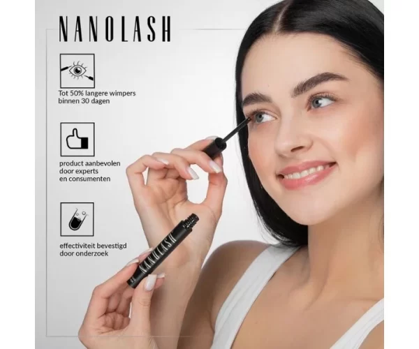 nanolash wimperserum