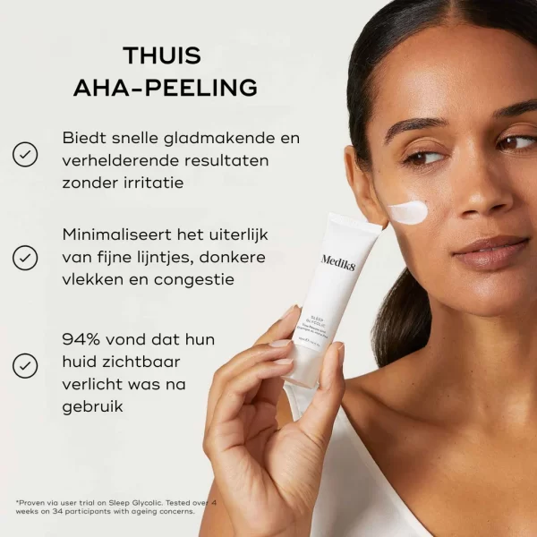 sleep glycolic