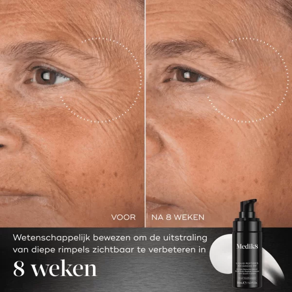 medik8 liquid peptides advanced mp 30ml