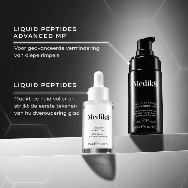 medik8 liquid peptides advanced mp 30ml