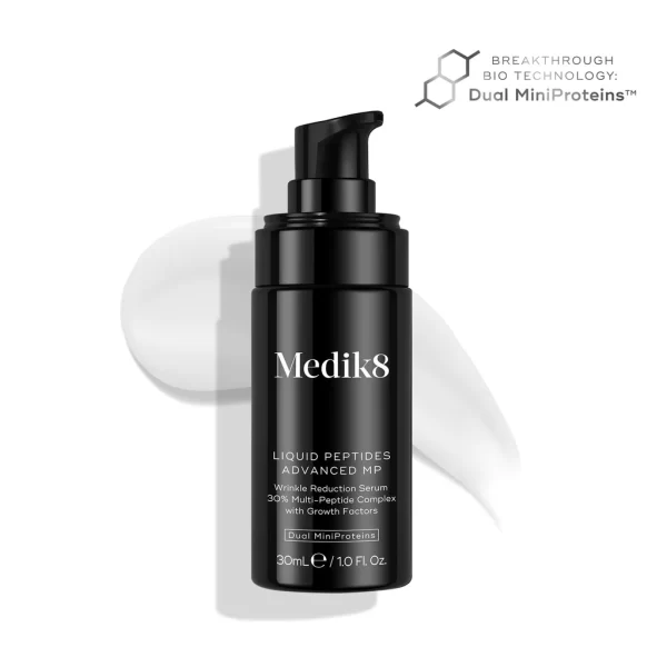 medik8 liquid peptides advanced mp 30ml