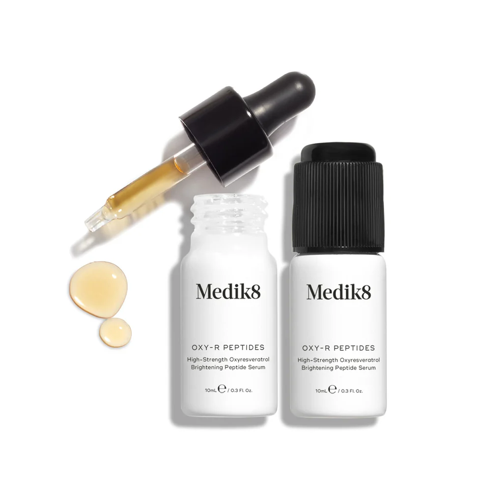 medik8 oxy r peptides 2x10ml