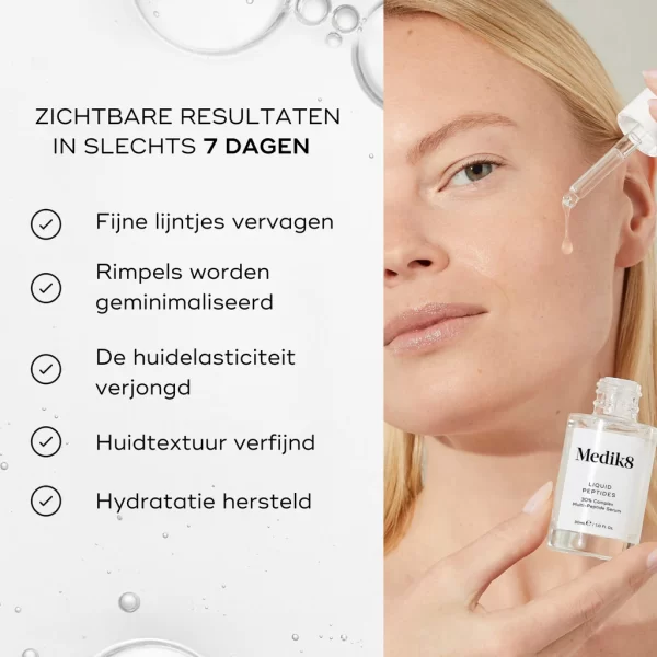 medik8 liquid peptides 30ml