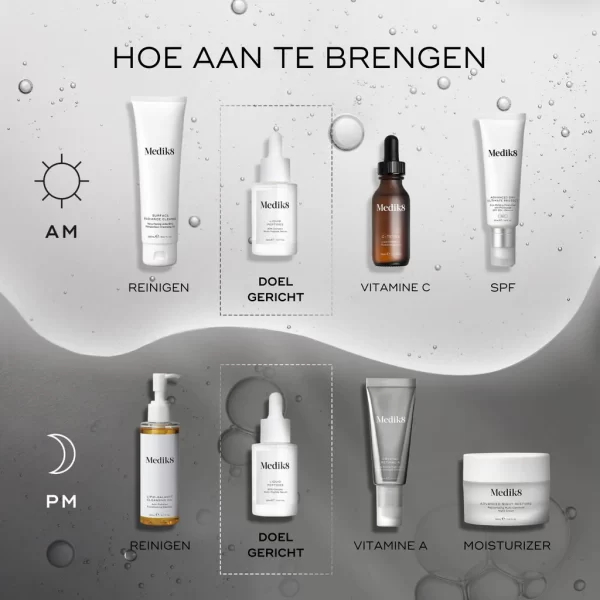 medik8 liquid peptides 30ml
