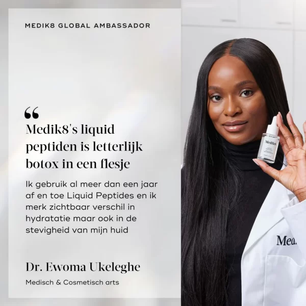 medik8 liquid peptides 30ml