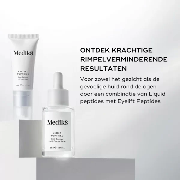 medik8 liquid peptides 30ml