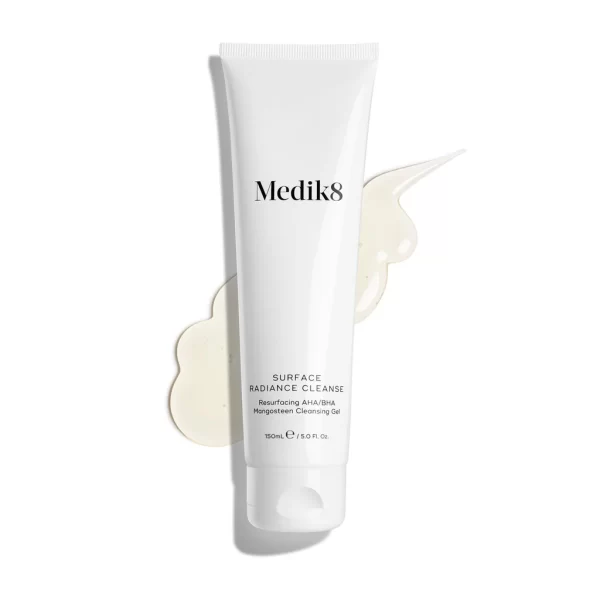 medik8 surface radiance cleanse 150ml