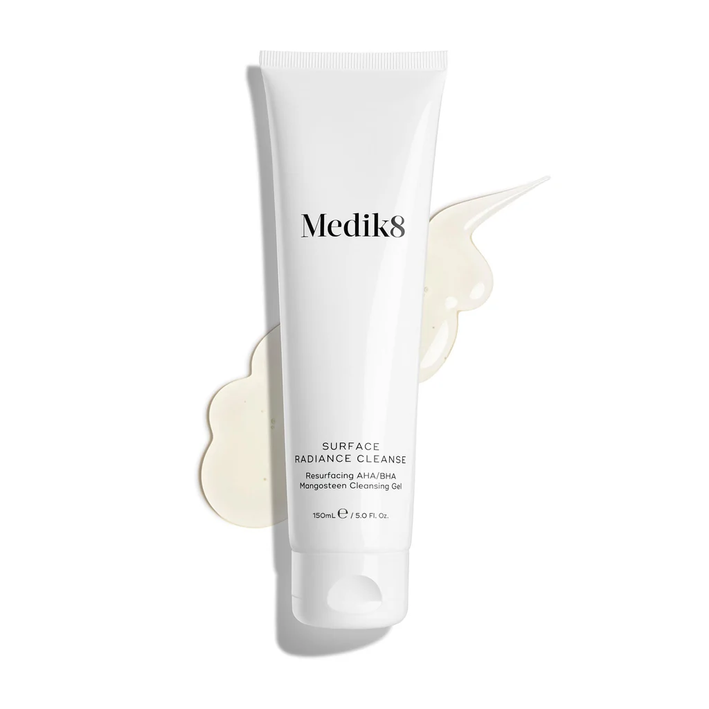 medik8 surface radiance cleanse 150ml